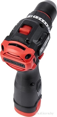 Дрель-шуруповерт ELITECH HD Professional CD 16L2 E2201.039.01 HD (с 2-мя АКБ, кейс)