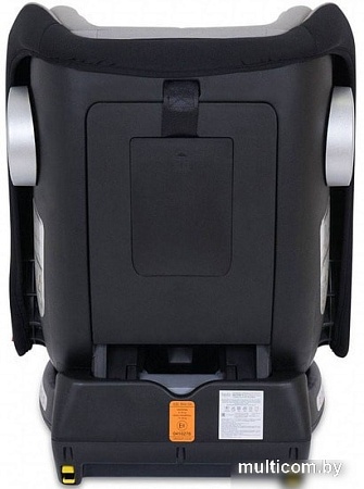 Детское автокресло Nuovita Maczione N123i-2 (серый)