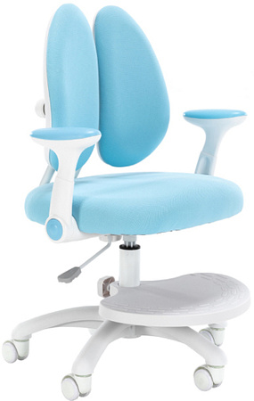Детское ортопедическое кресло Everprof Kids 104 (голубой)