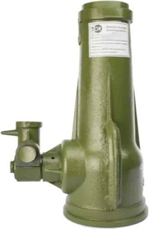 Домкрат-подставка TOR ДВ 5.0т (X) 1048177