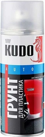 Грунт Kudo для пластика KU-6000 (прозрачный)