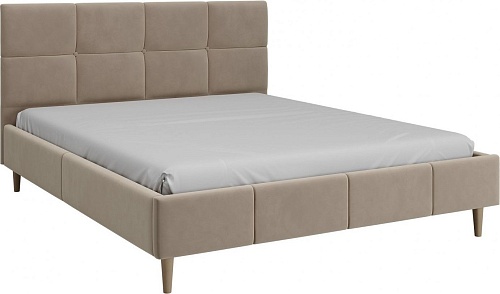 Кровать Bravo Мебель Ханна 180x200 Стандарт 3 Вариант (бежевый)
