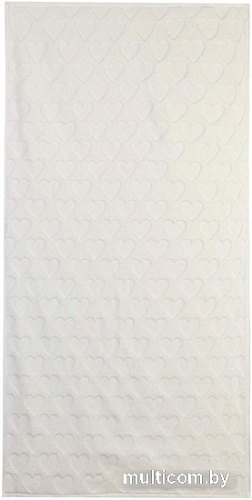 Полотенце Sofi De MarkO Love 70х140 ПЛ-ЛВ-70х140кр (кремовый)