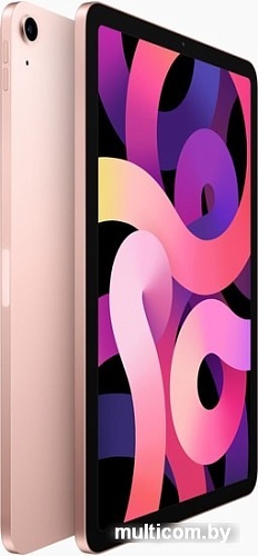 Планшет Apple iPad Air 2020 64GB LTE (розовое золото)