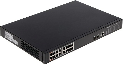 Коммутатор Dahua DH-PFS4218-16GT-240