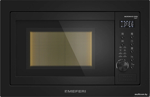 Микроволновая печь Meferi MMO6025BK Power