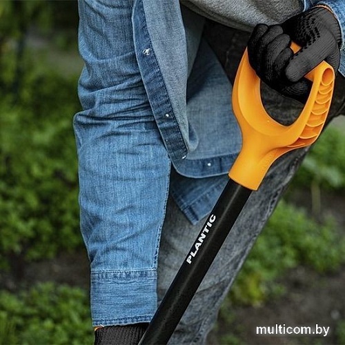 Лопата штыковая остроконечная Plantic Terra 11005-01