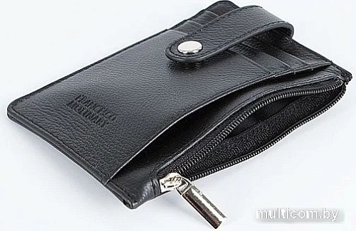 Кредитница Francesco Molinary 602-K70-BLK (черный)