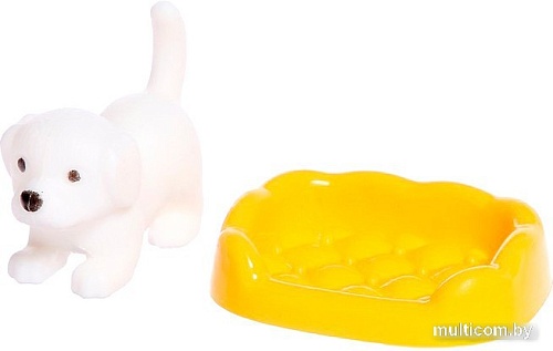 Кукла Happy Valley Малышка Сонечка с питомцем 9045633