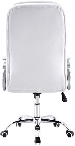 Офисное кресло Деловая обстановка Валентино BM-582 (белый)