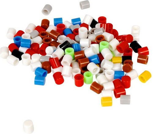 Аквамозаика Bondibon Аквамозаика 3D 3 фигуры Кошка собака попугай ВВ5254