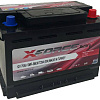 Автомобильный аккумулятор XFORCE 70 R+ (70 А·ч)