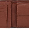 Кошелек Mano Don Leonardo M191953102 (коньячный)