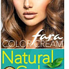 Крем-краска Fara Natural Colors 306 золотистый каштан 50 мл