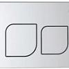 Панель смыва Jaquar JCP-CHR-852415