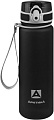 Бутылка для воды Арктика 720-500-BKM 500мл (черный)