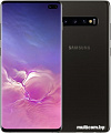 Смартфон Samsung Galaxy S10+ G975 12GB/1TB Dual SIM Exynos 9820 (черная керамика)