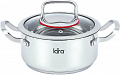 Кастрюля Lara Prima LR02-504