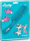 Набор аксессуаров для девочек Orange Toys Расческа с Чихуахуа LDA5005