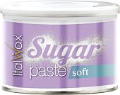 Паста ItalWax для шугаринга Мягкой консистенции (600 г)