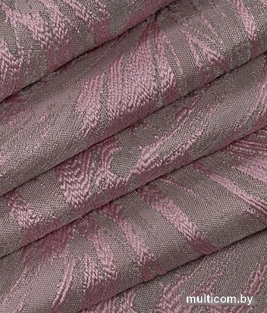 Штора Legrand Каприз 2x2.8 м 58119209 (розовый)