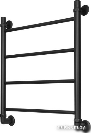 Полотенцесушитель ZorG Milano 600x500 (черный)