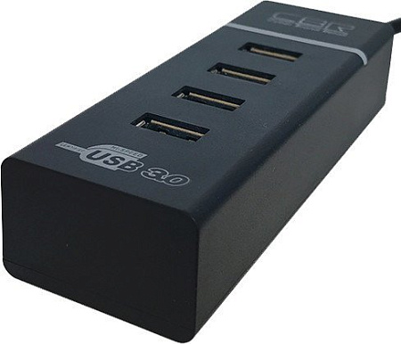 USB-хаб CBR CH 157