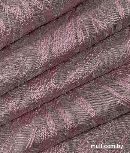 Штора Legrand Каприз 2x2.8 м 58119209 (розовый)