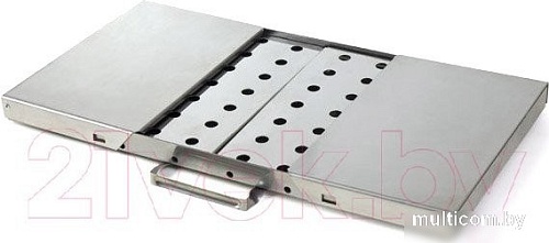 Мангалы, грили, барбекю НПО Кедр Дипломат 57x28x70 МД-8Н