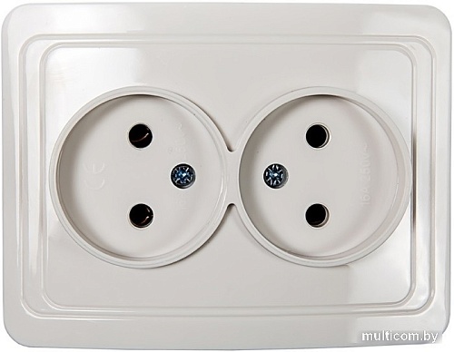 Розетка In Home Classico 2102