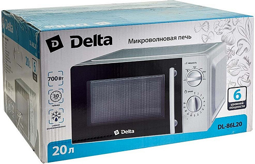 Микроволновая печь Delta DL-86L20