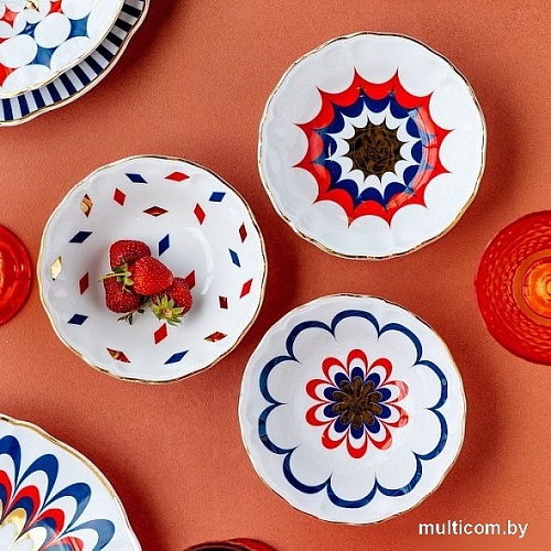 Салатник Bitossi Abracadabra ABR01061 (цветок)