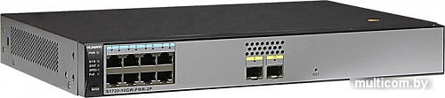 Коммутатор Huawei S1720-10GW-PWR-2P