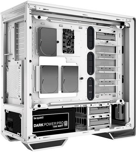 Корпус be quiet! Dark Base 700 White Edition BGW33