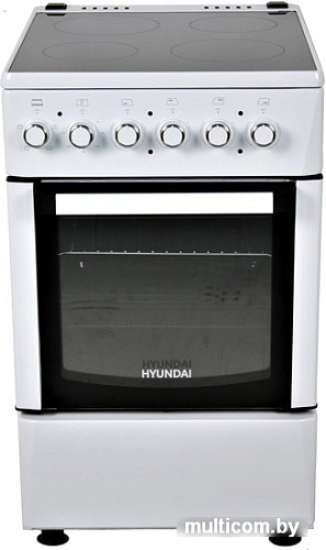 Кухонная плита Hyundai REE219