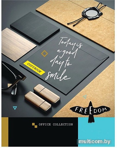 Общая тетрадь BG Eco-office ТТ5к120_лг 10093 (120 л)