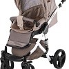 Универсальная коляска Lorelli Rimini 2018 (2 в 1, beige)