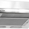 Кухонная вытяжка Elikor Интегра 45П-400-В2Л (белый/нержавеющая сталь)