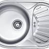 Кухонная мойка Deante Twist ZEU 011B (сатин)