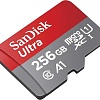 Карта памяти SanDisk Ultra SDSQUA4-256G-GN6MN microSDXC 256GB