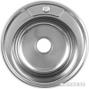 Кухонная мойка AV Engineering Facile M AVESM1M5S0 (матовый, 0.5 мм)