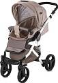 Универсальная коляска Lorelli Rimini 2018 (2 в 1, beige)