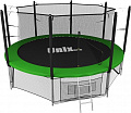 Батут Unix Line 14ft Inside (зеленый)