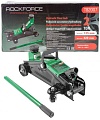 Подкатной домкрат RockForce RF-T82007 2т
