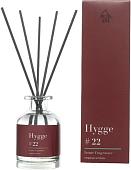 Аромадиффузор Arida Home Hygge №22 Персик и пион (50 мл)