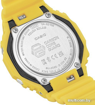 Наручные часы Casio G-Shock GA-B2100C-9A