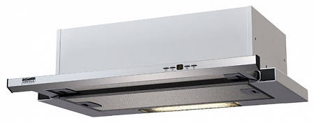 Встраиваемая вытяжка Kronasteel Kamilla Slim 2M 3P 600 inox