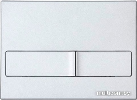 Панель смыва Berges Wasserhaus Novum L2 (матовый хром)