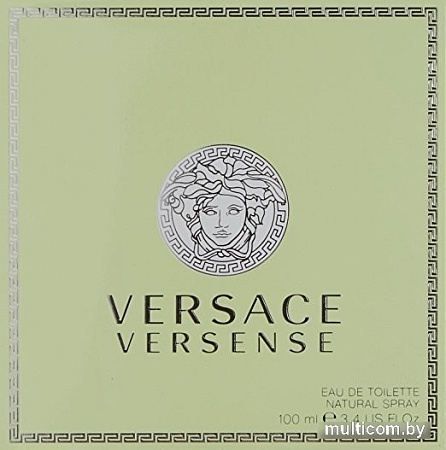 Versace Versense EdT (100 мл)