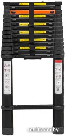 Лестница RockForce RF-UP580 (15 ступеней)